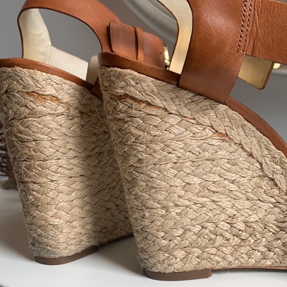Michael Kors Wedge Sandals - Picture 10 of 12